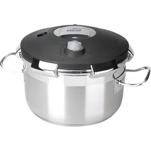 Cocotte à pression Lacor Luxe 18 L - Lacor - Modalova