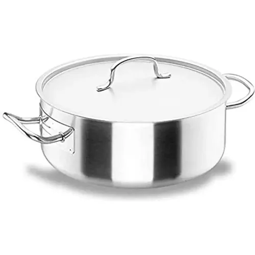 Marmite faitout Lacor 24 cm - Lacor - Modalova