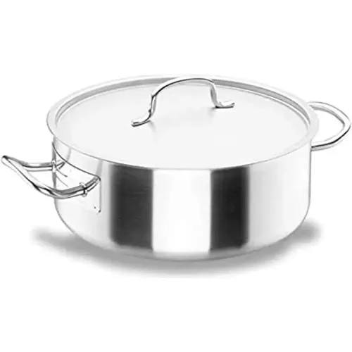 Marmite faitout Lacor 28 cm - Lacor - Modalova