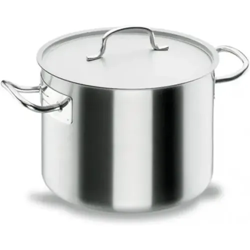 Marmite basse sans couvercle D,20 cm - Lacor - Modalova