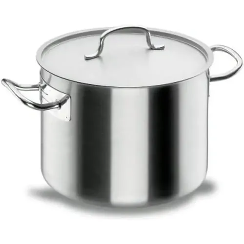 Marmite basse Chef-Inox D.28 cm - Lacor - Modalova