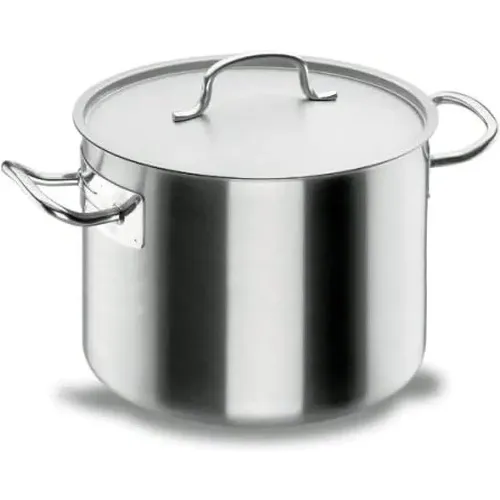 Marmite basse Chef-Inox D.36 cm - Lacor - Modalova