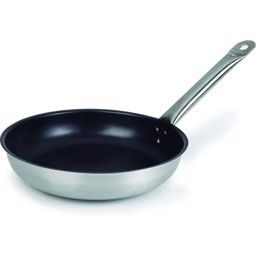 Poêle anti-adhésive inox 20 cm - Lacor - Modalova