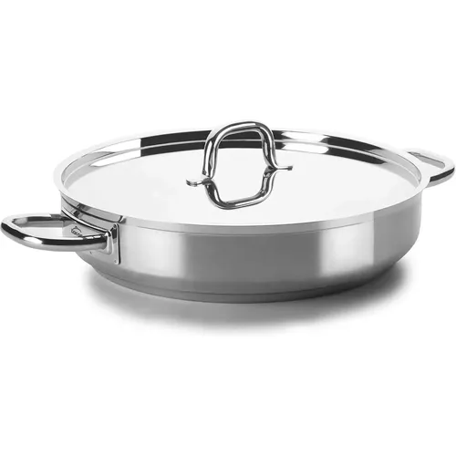Casserole rond sans couvercle Chef-Luxe D,45 cm - Lacor - Modalova