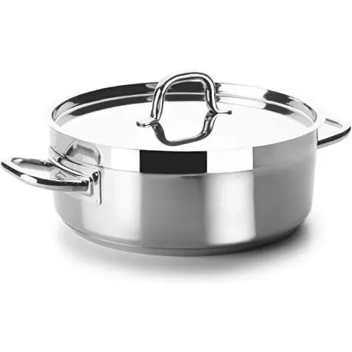 Marmite sans couvercle Chef-Luxe D,32 cm - Lacor - Modalova