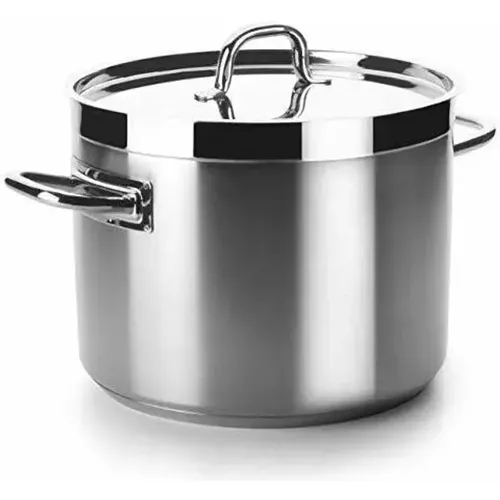 Marmite basse sans couvercle Chef-Luxe D,20 cm - Lacor - Modalova