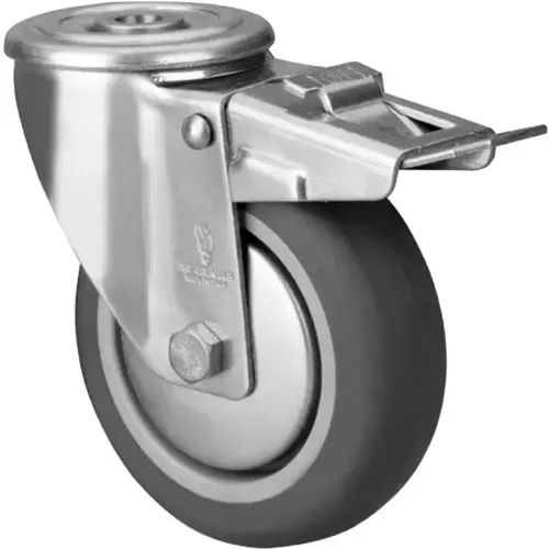 Roue pour étagère avec frein - Lacor - Modalova