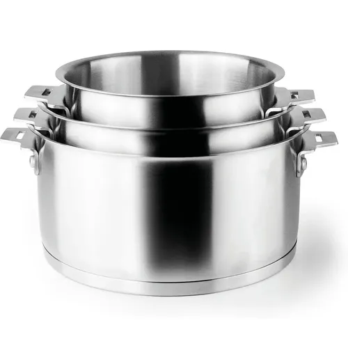 Casserole avec poignée Lacor (x3) - Lacor - Modalova