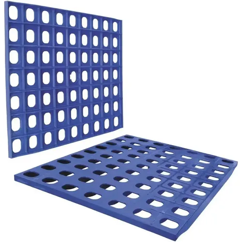 Clayette en polyéthylène 530x435 mm - Lacor - Modalova