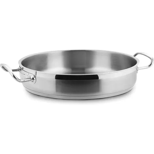 Poêle sans couvercle Eco-Chef D.40 cm - Lacor - Modalova