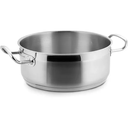Marmite sans couvercle Eco-Chef D.16x8 cm - Lacor - Modalova