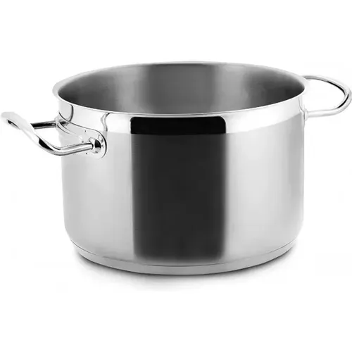 Marmite sans couvercle Eco-Chef D.28 cm - Lacor - Modalova