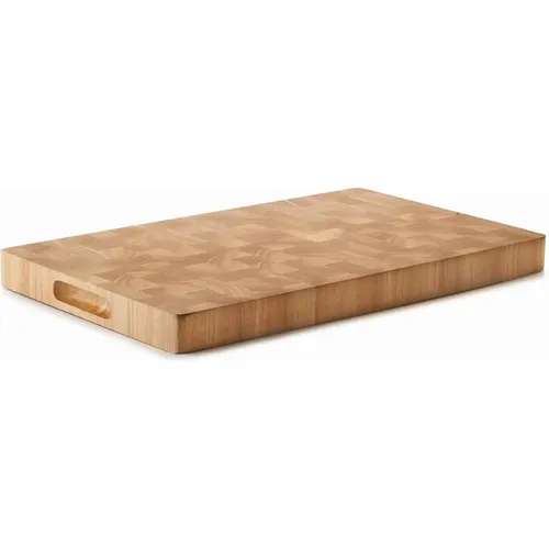 Planche à découper Rubber Wood - Lacor - Modalova
