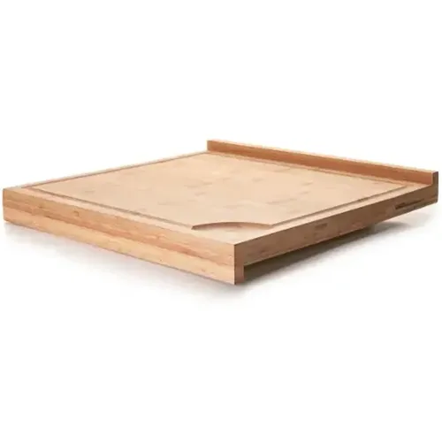 Planche à découper double Bambou - Lacor - Modalova