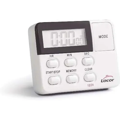 Horloge de cuisine magnetique Lacor - Lacor - Modalova