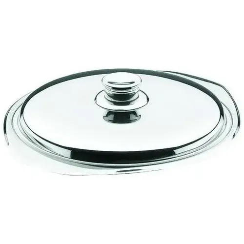 Couvercle pour soupière inox 24 cm - Lacor - Modalova