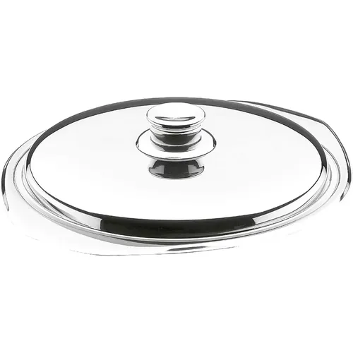 Couvercle pour soupière inox 28 cm - Lacor - Modalova