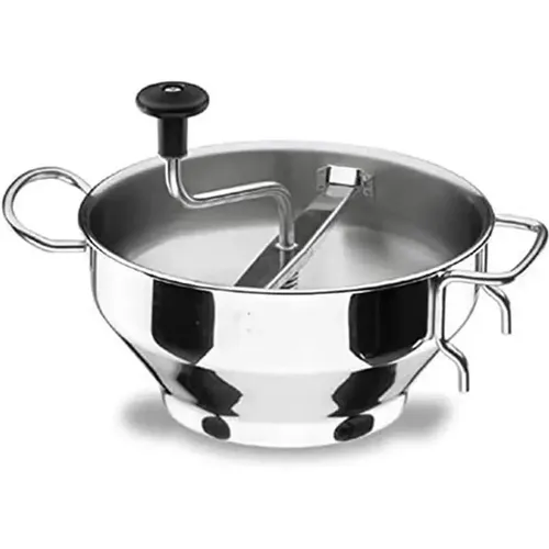 Moulin à légumes en inox 32 cm - Lacor - Modalova