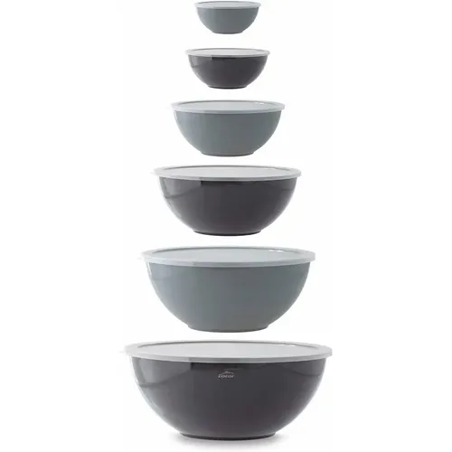 Lot de 6 bols en polypropylène - Lacor - Modalova