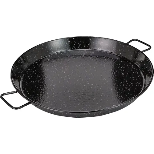 Poêle à paëlla émaillé 50 cm - Lacor - Modalova