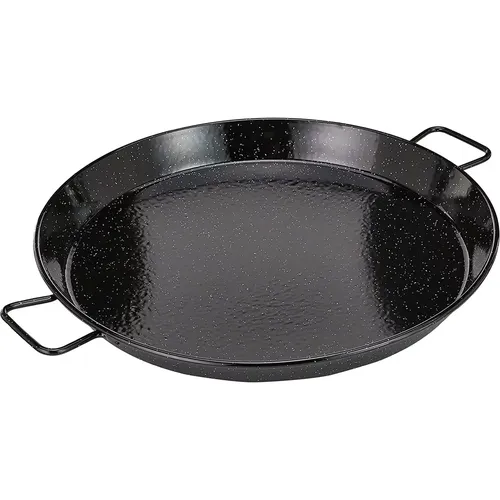 Poêle à paëlla émaillé 28 cm - Lacor - Modalova