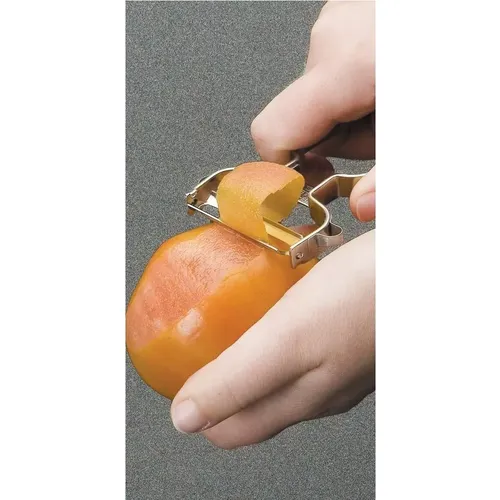 Éplucheur tomate/double en inox - Lacor - Modalova