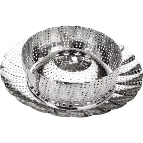 Panier à vapeur extensible 28 cm - Lacor - Modalova