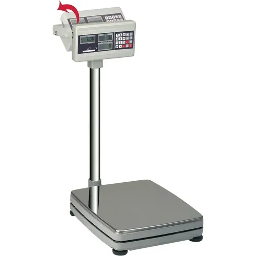 Balance électronique avec socle carré - Lacor - Modalova