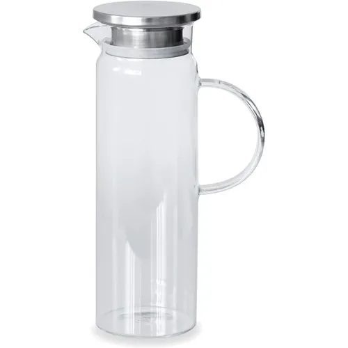 Pot à verser avec ouvercle inox - Lacor - Modalova