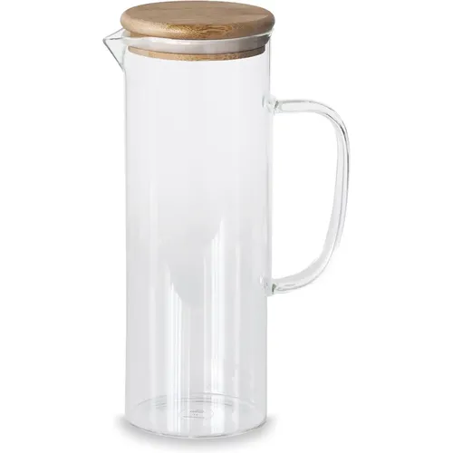 Pot à verser avec bambou couvercle - Lacor - Modalova