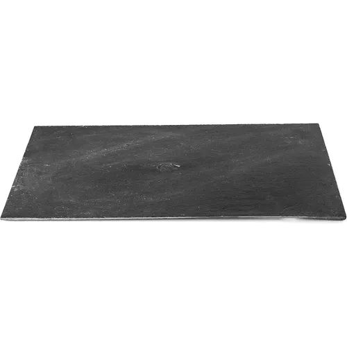 Plateau en ardoise 20x40x0,5 cm - Lacor - Modalova