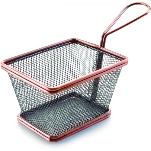 Panier de rangement mini puces carré - Lacor - Modalova