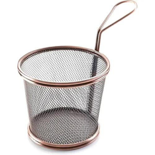 Panier de rangement mini puces rond - Lacor - Modalova