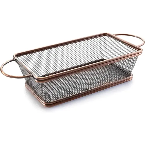 Panier de rangement mini puces rectangulaire - Lacor - Modalova