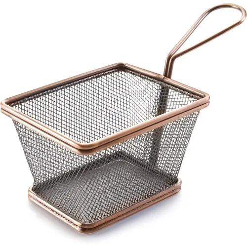Panier de rangement mini puces carré - Lacor - Modalova
