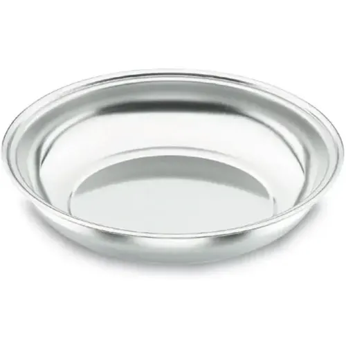 Assiette creuse de camping en inox - Lacor - Modalova