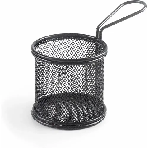 Panier de rangement mini puces rond - Lacor - Modalova