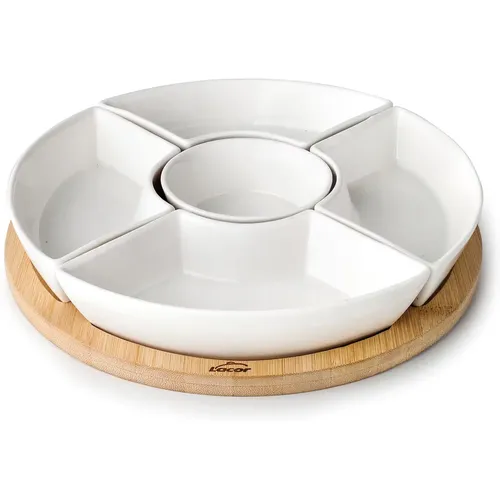 Plat Lacor Bambú Zensai (x5) - Lacor - Modalova