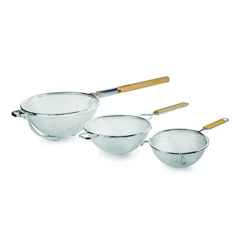 Passoire colander maillée 16 cm - Lacor - Modalova