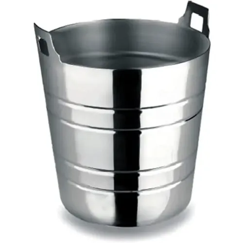 Seau à glace en inox Lacor 20 cm - Lacor - Modalova