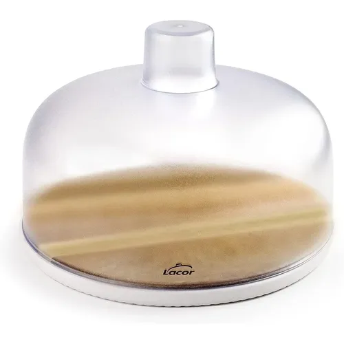 Cloche alimentaire couvre fromage unité - Lacor - Modalova