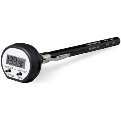Thermomètre électronique avec sonde pour viande - Lacor - Modalova