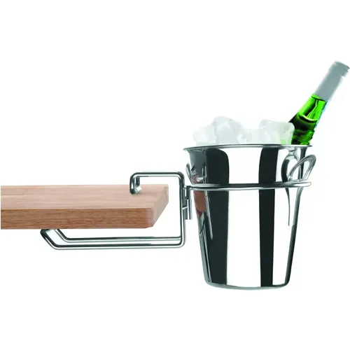 Porte-seau à champagne Lacor 18 cm - Lacor - Modalova