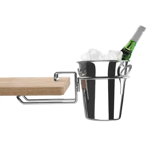 Porte-seau à champagne Lacor 20 cm - Lacor - Modalova