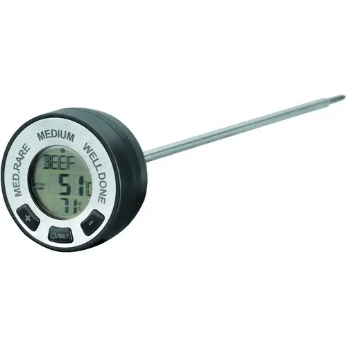 Thermomètre numérique avec alarm - Lacor - Modalova