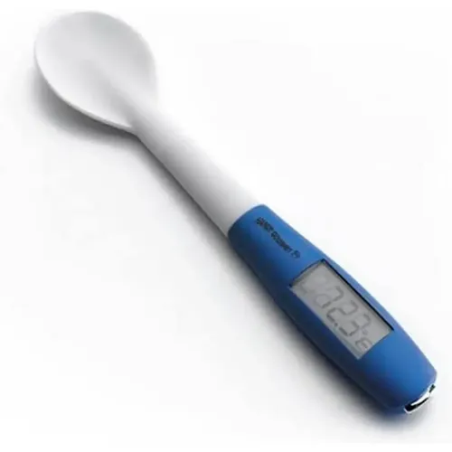 Cuillère en silocone et avec sonde Thermomètre - Lacor - Modalova