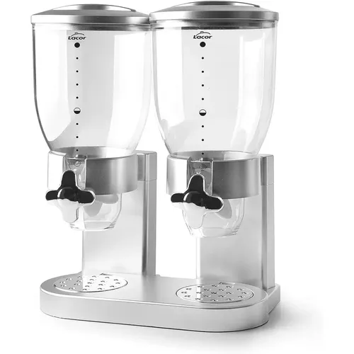Distributeur de céréales double 2 L - Lacor - Modalova