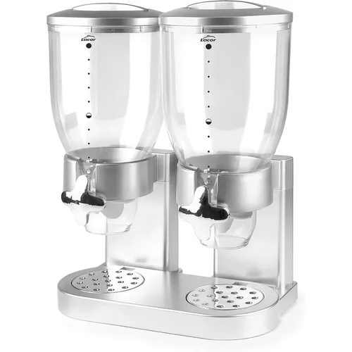 Distributeur de céréales double 3,5 L - Lacor - Modalova