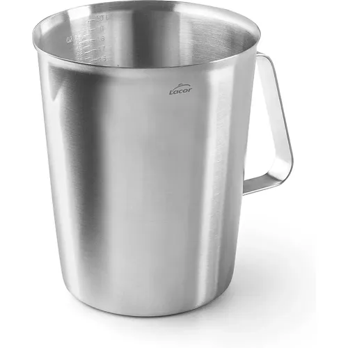 Pot mesureur inox Lacor 18/10 - 2L - Lacor - Modalova