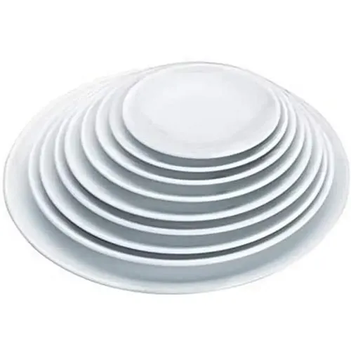 Plateau rond en mélamine 180x24 mm - Lacor - Modalova